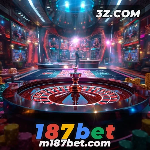 Slots Incríveis: A Magia do 187bet em Cada Giro